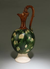 A SangCai Vase