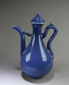 Chinese Porcelain Teapot
