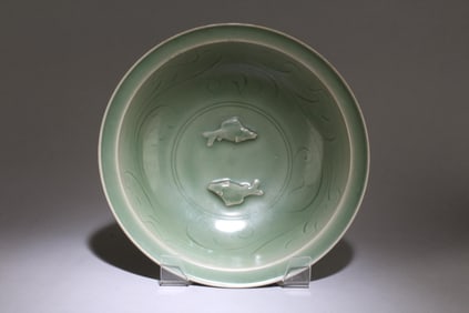 A LongQuan Plate
