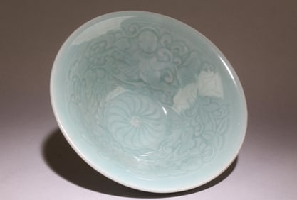 A LongQuan Bowl
