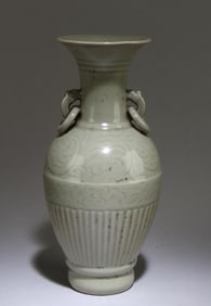 A YaoZhou Vase