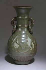 A LongQuan Vase