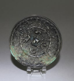 A Bronze Mirror