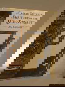 A Chinese Furniture Book