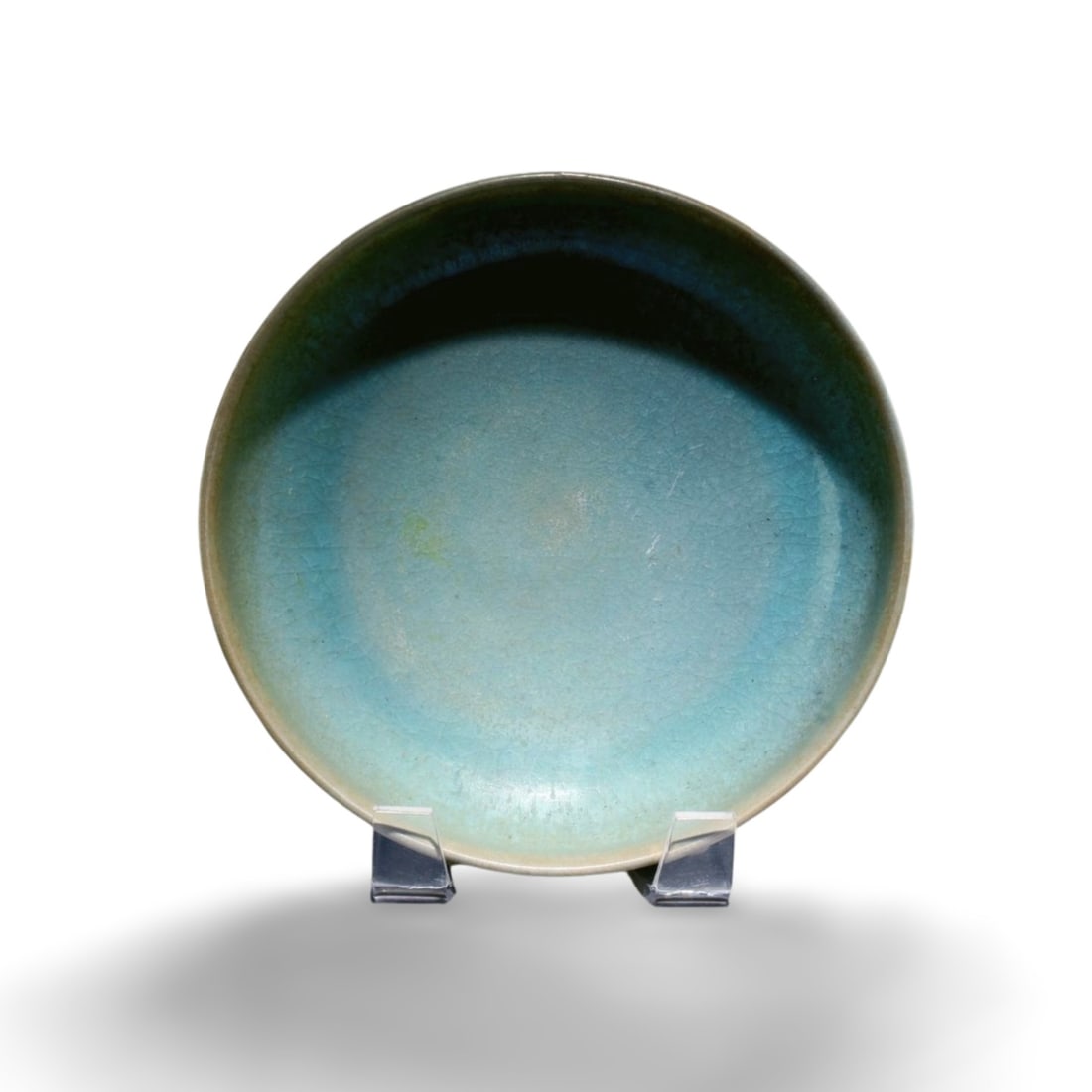 A Ru Ware Brush Washer (1 of 4)