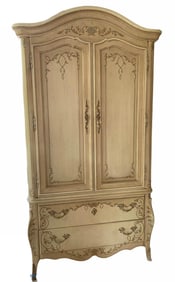 Chinese Western Styled Cabinet