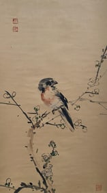 A Chinese Painting