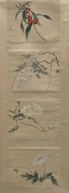 A Chinese Painting BY CHEN LIN-SHAN