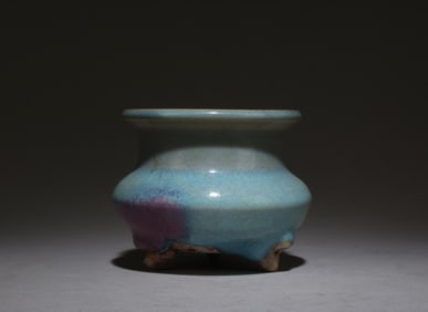 A Junyao Incense Burner