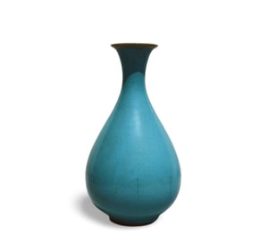 A Porcelain Vase