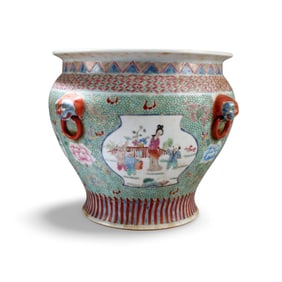 Chinese Porcelain Jar