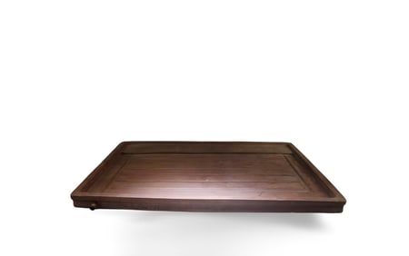 Chinese Zisha Tea Tray