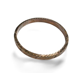 A Silver Bracelet