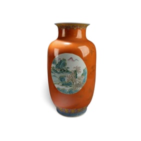 Chinese Porcelain Vase