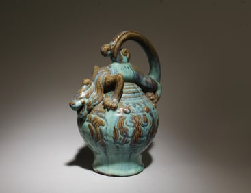 A Junyao Reflux Pot