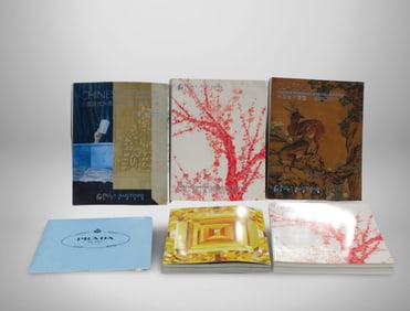 A Collection of Six Books