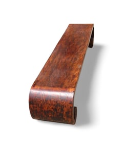 A Han Dynasty Large Heavy Hardwood Main Table
