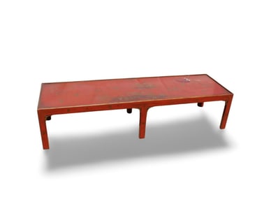 A Hardwood Table