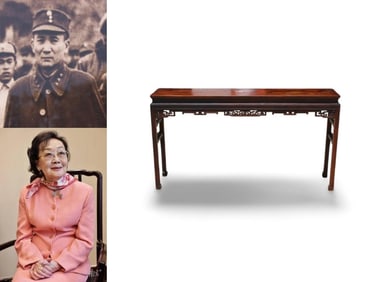 A Hardwood Table