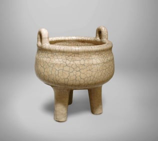 A Geyao Incense Burner