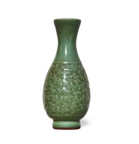 A Porcelain Vase