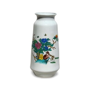 A Porcelain Vase