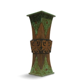 A Porcelain Vase