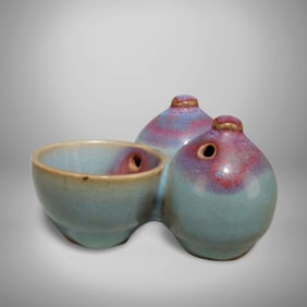 A Junyao Ornament