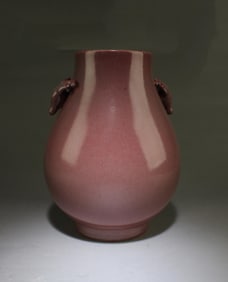 A Porcelain Vase