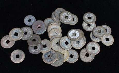 Coins