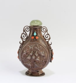 Chinese Snuff Bottle