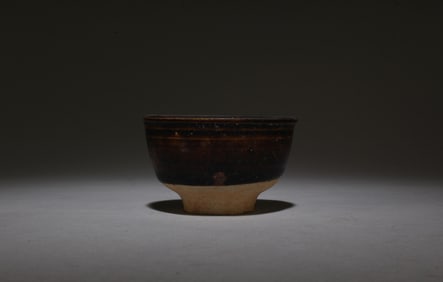 A Pottery Cup