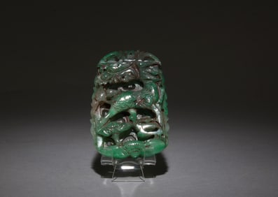 A Chinese Pendant