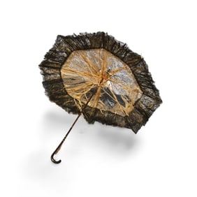 An Antique Umbrella
