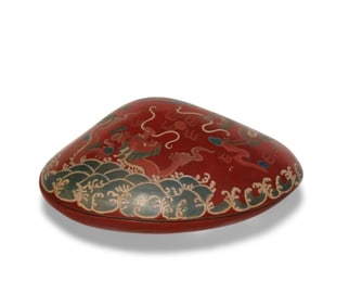 A Cinnabar Box