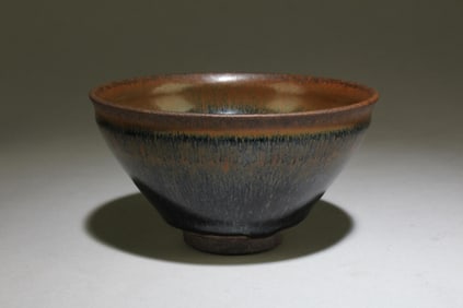 A Chinese JianYao Tea Bowl