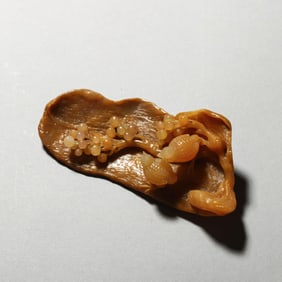 Tianhuang Stone Quails Ornament