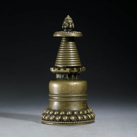 Bronze Pagoda
