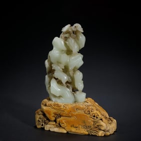 Hetian Jade Boulder