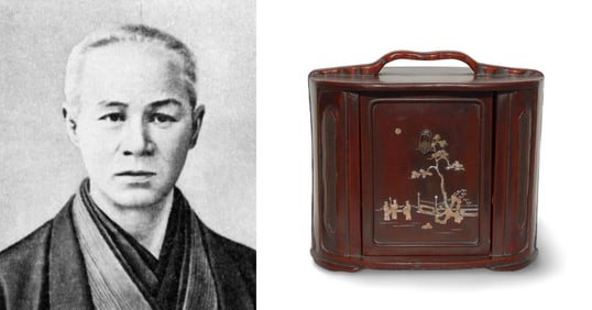 A Wooden Box