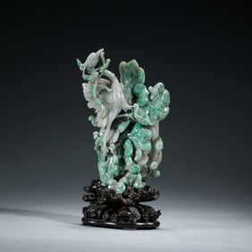 Jadeited Cane Boulder