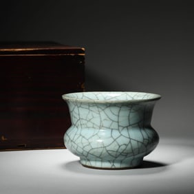 Guan Type Zhadou Vessel