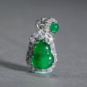 Jadeite Pendant
