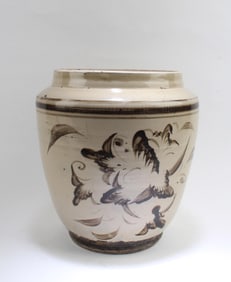 A Song Pottery Jar