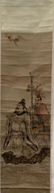 Chinese hanging Scroll Painting