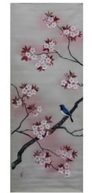 Silk Painting