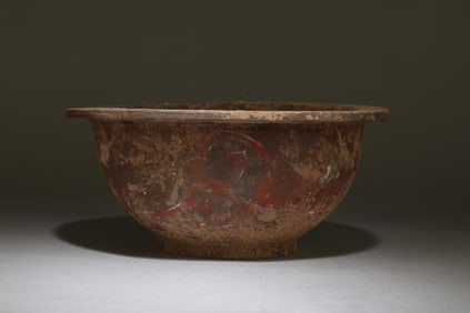 Chinese Pottery Pot