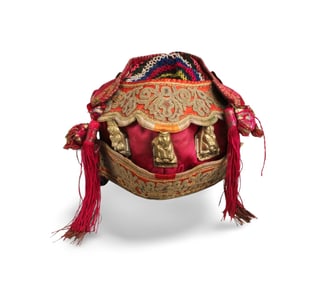 A Tribual Hat