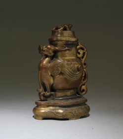 Chinese Bronze Censer