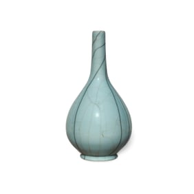 A Porcelain Vase